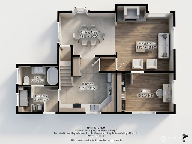 3332 South Pass Road, Everson, WA 98247