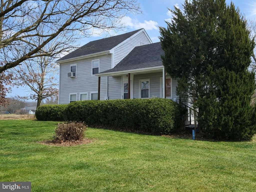 577 HANCOCKS BRIDGE-HARMERSVILLE RD, Salem, NJ 08079