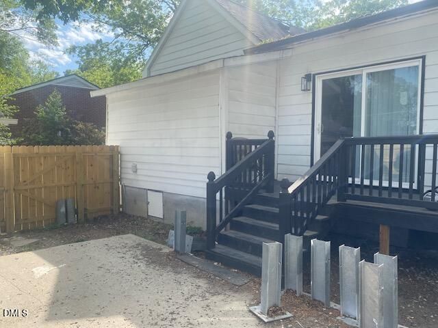 334 E Andrews Avenue, Henderson, NC 27536