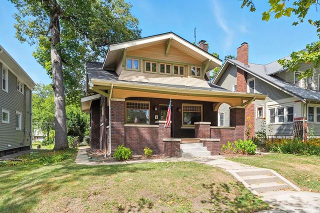 2309 N Anthony Boulevard, Fort Wayne, IN 46805