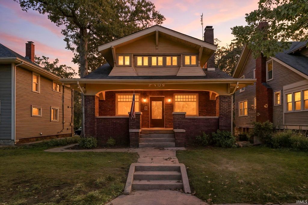 2309 N Anthony Boulevard, Fort Wayne, IN 46805