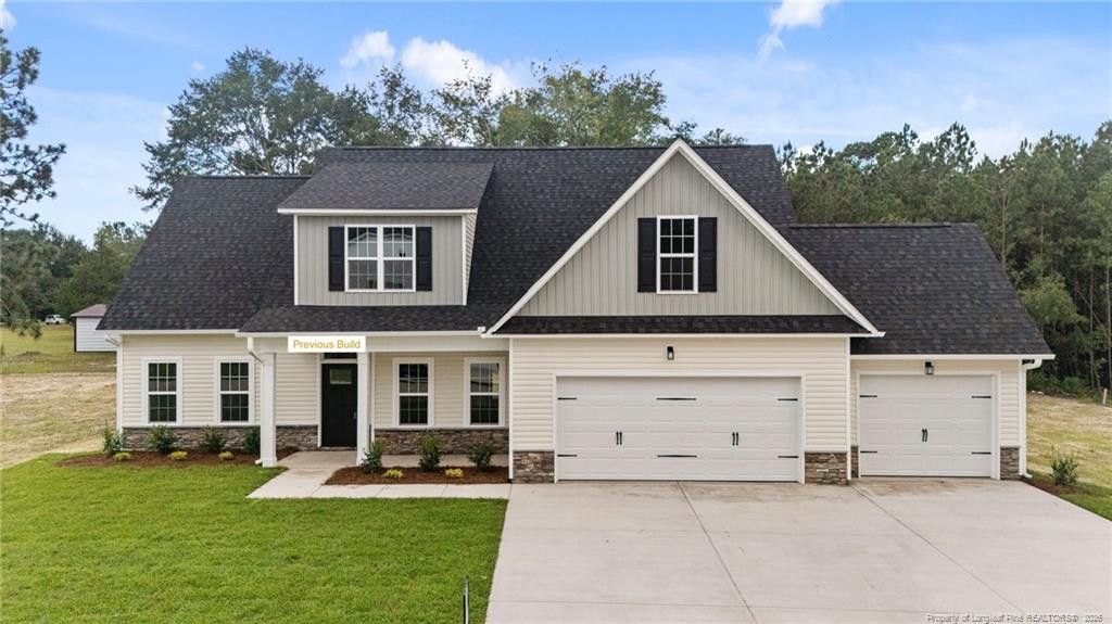 190 Penberthy Way, Raeford, NC 28376