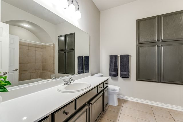 15347 Ridgewood Drive, Frisco, TX 75035