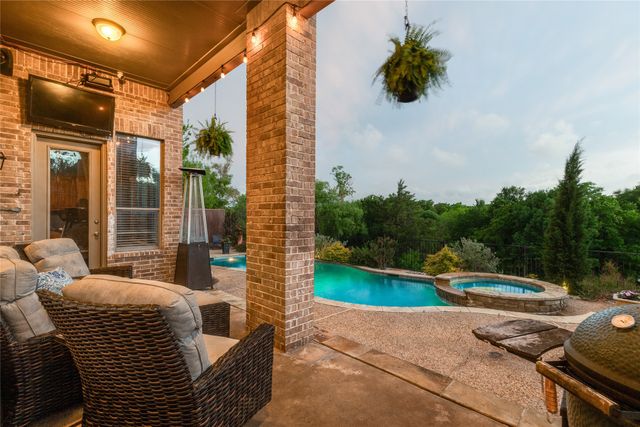 15347 Ridgewood Drive, Frisco, TX 75035