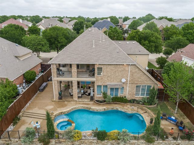 15347 Ridgewood Drive, Frisco, TX 75035
