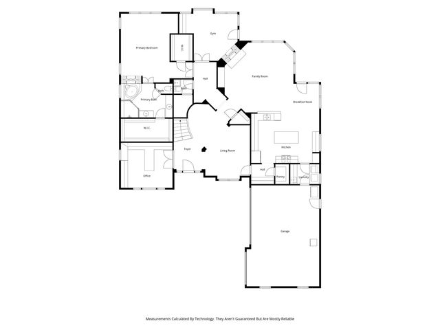 15347 Ridgewood Drive, Frisco, TX 75035