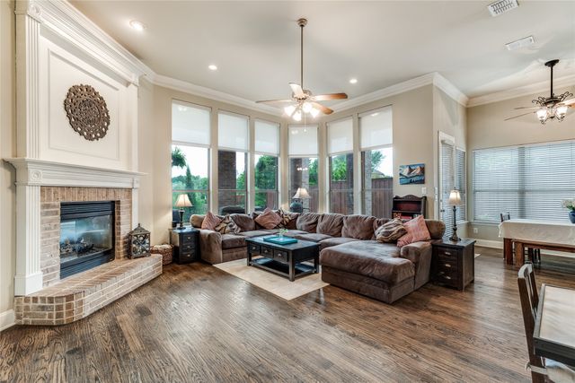 15347 Ridgewood Drive, Frisco, TX 75035