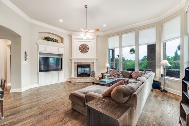 15347 Ridgewood Drive, Frisco, TX 75035