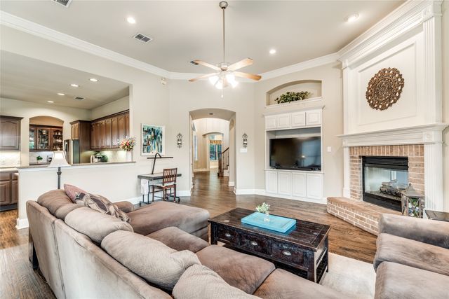 15347 Ridgewood Drive, Frisco, TX 75035