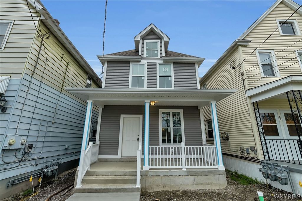 66 O Connell Avenue, Buffalo, NY 14204