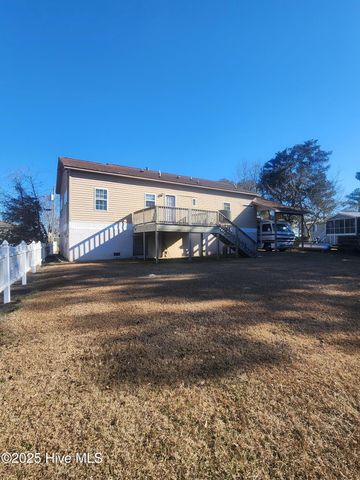 256 Forte Shores Drive, Chocowinity, NC 27817