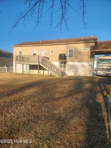 256 Forte Shores Drive, Chocowinity, NC 27817