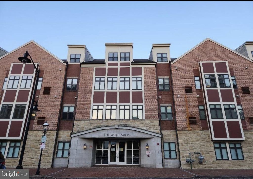 350 S S BROAD ST ST #203, TRENTON, NJ 08608 — exterior