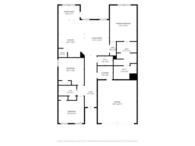 820 S Excelsior Drive, Siloam Springs, AR 72761