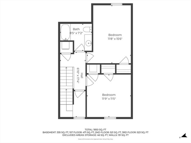 106 Bridge Street 7, Salem, MA 01970