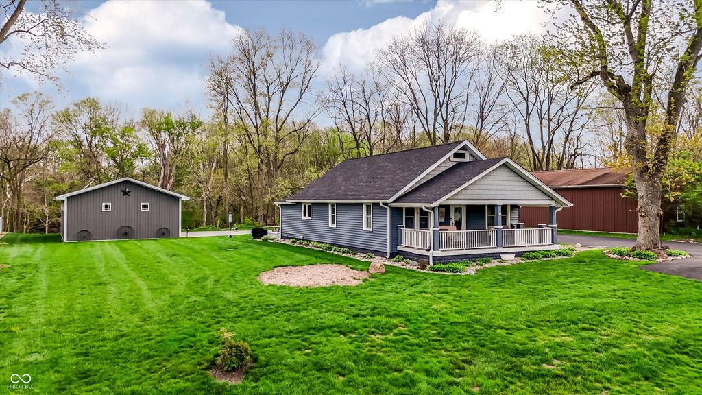 5012 W 8th Street Road, Anderson, IN 46011