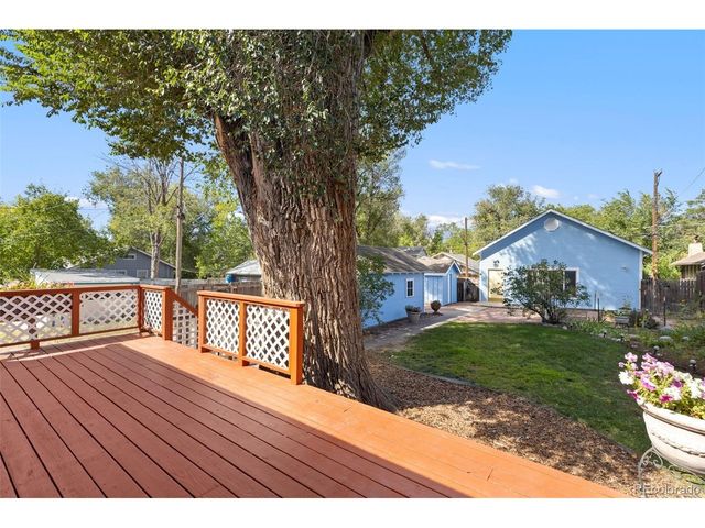 514 Custer Ave, Colorado Springs, CO 80903