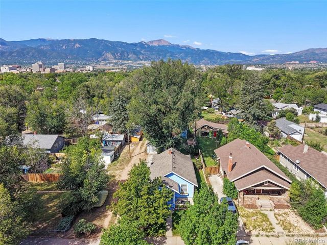 514 Custer Ave, Colorado Springs, CO 80903