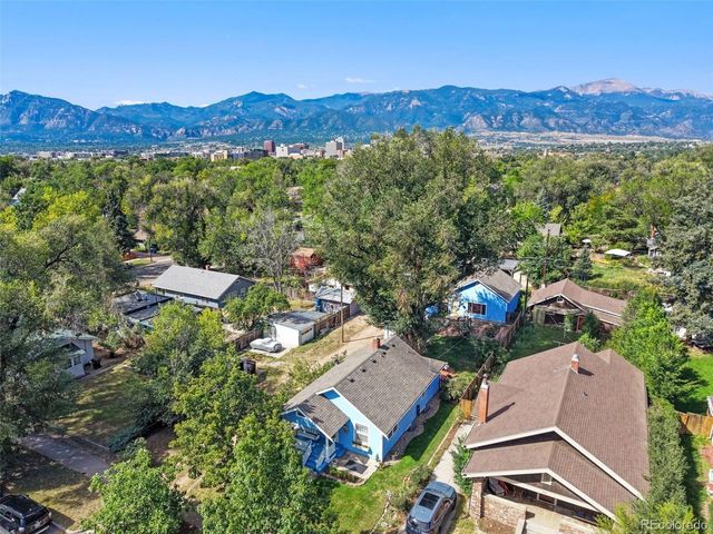 514 Custer Ave, Colorado Springs, CO 80903