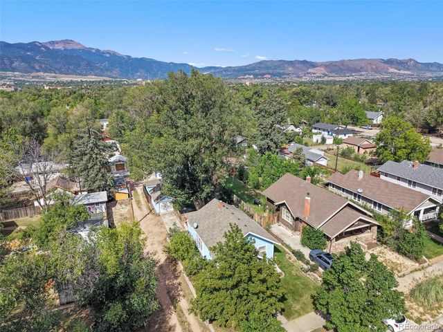 514 Custer Ave, Colorado Springs, CO 80903
