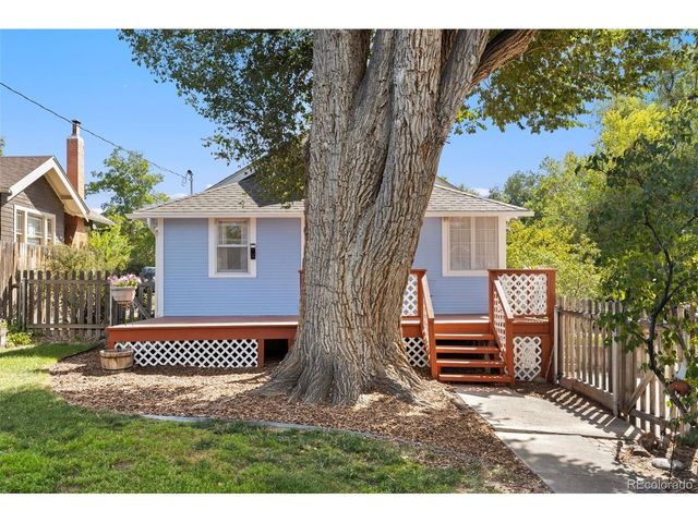 514 Custer Ave, Colorado Springs, CO 80903