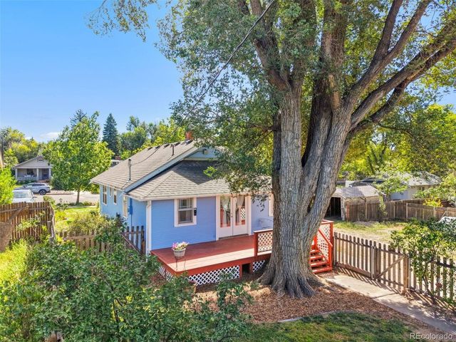 514 Custer Ave, Colorado Springs, CO 80903
