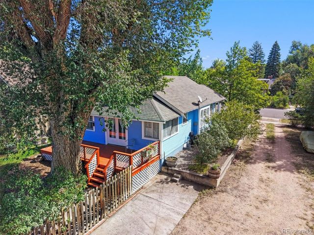 514 Custer Ave, Colorado Springs, CO 80903