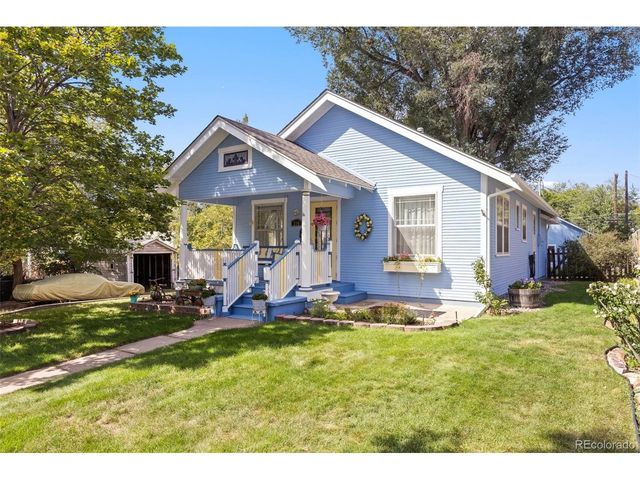514 Custer Ave, Colorado Springs, CO 80903