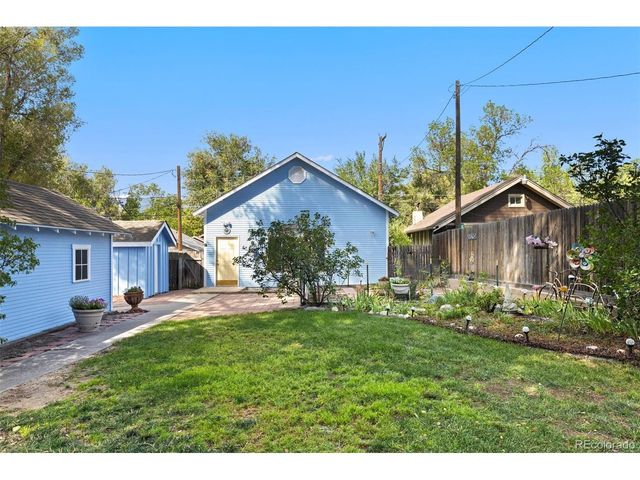 514 Custer Ave, Colorado Springs, CO 80903