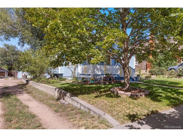 514 Custer Ave, Colorado Springs, CO 80903