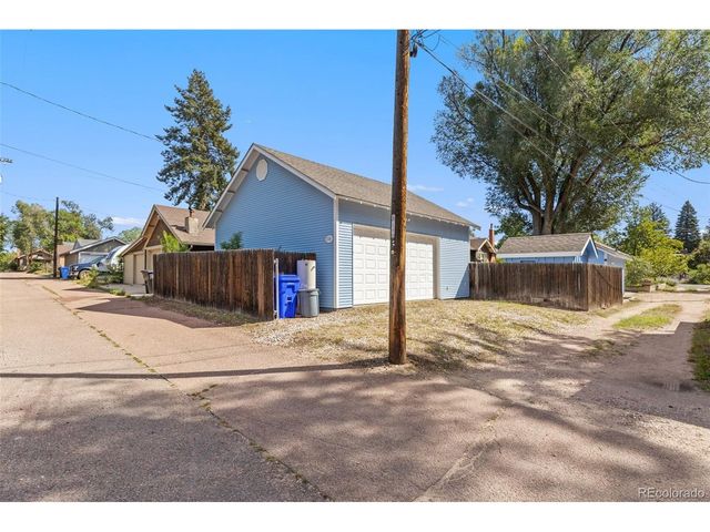 514 Custer Ave, Colorado Springs, CO 80903