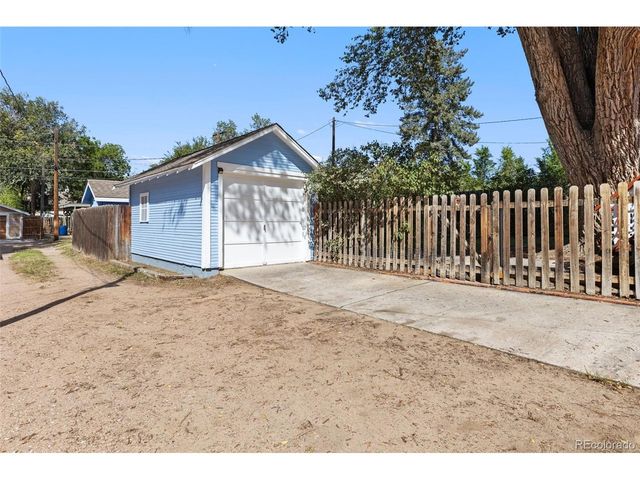 514 Custer Ave, Colorado Springs, CO 80903