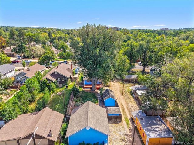 514 Custer Ave, Colorado Springs, CO 80903