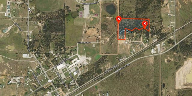 9999 Trails End, Millsap, TX 76066
