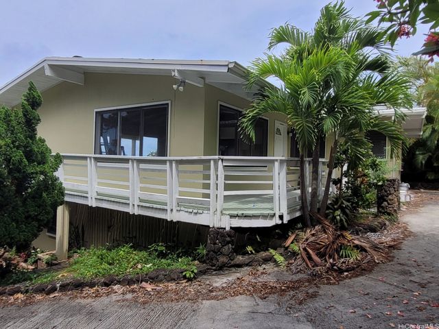 1069 Aalapapa Drive Upper, Kailua, HI 96734