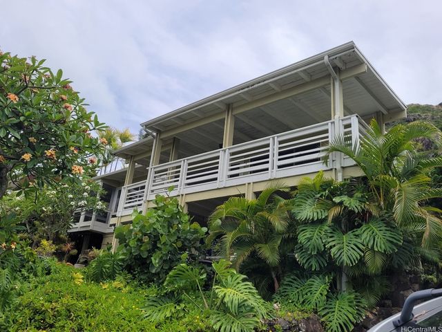 1069 Aalapapa Drive Upper, Kailua, HI 96734