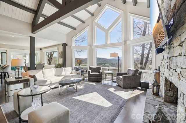 133 Falls Summit Road, Hendersonville, NC 28739