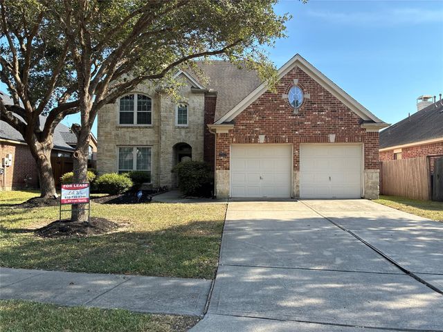 13610 Orchard Wind Lane, Pearland, TX 77584