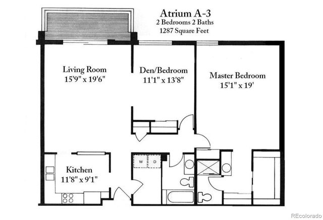 13931 E Marina Drive 205, Aurora, CO 80014