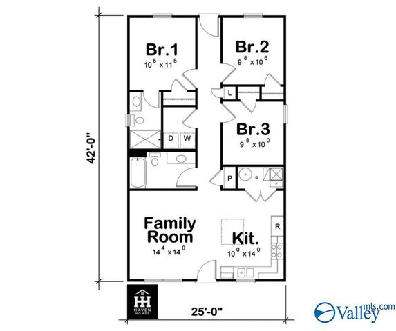 612 SE Brewer Street, Hartselle, AL 35640