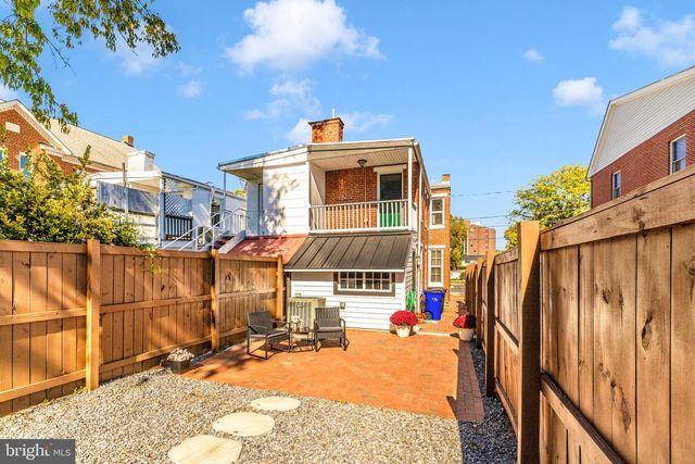 8 W 7TH ST, Frederick, MD 21701