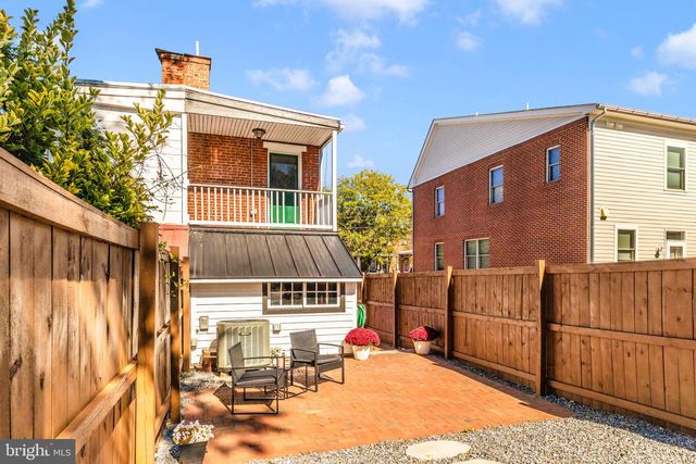 8 W 7TH ST, Frederick, MD 21701