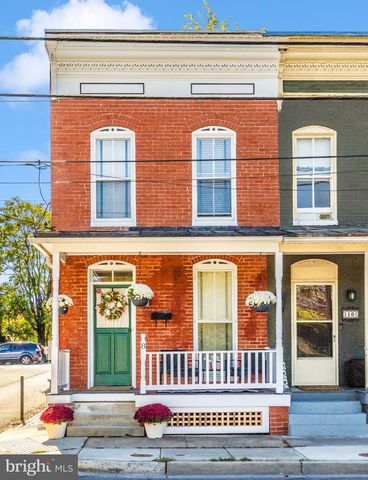 8 W 7TH ST, Frederick, MD 21701