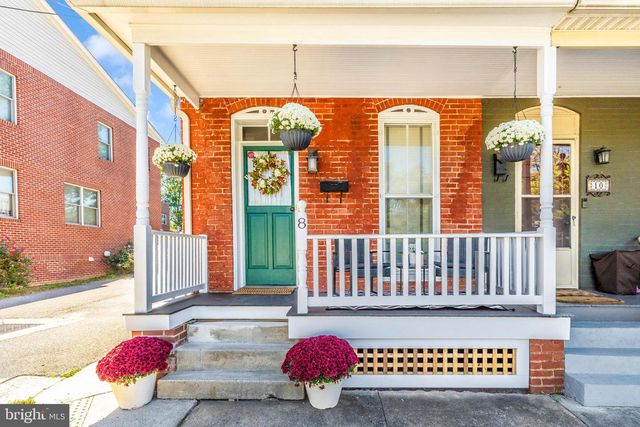 8 W 7TH ST, Frederick, MD 21701