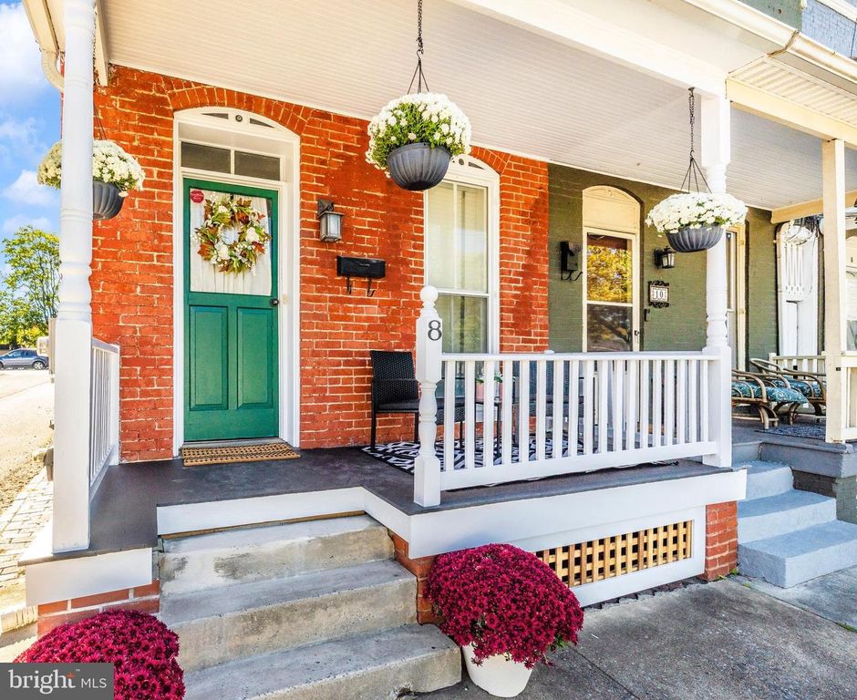 8 W 7TH ST, Frederick, MD 21701