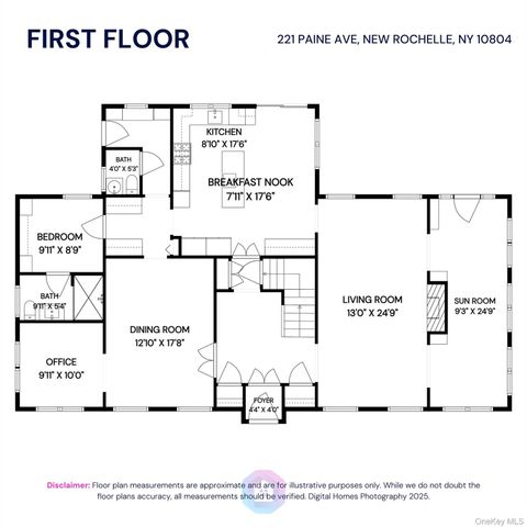 221 Paine Avenue, New Rochelle, NY 10804