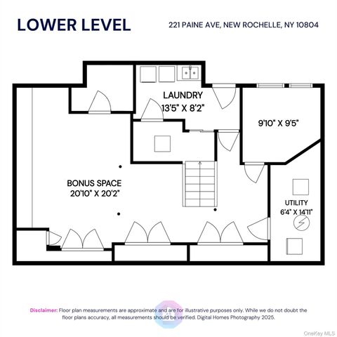 221 Paine Avenue, New Rochelle, NY 10804