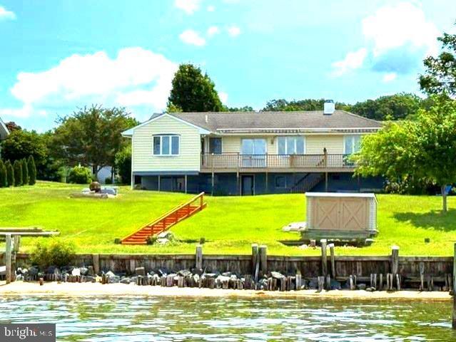 155 EDGEWATER DR, Earleville, MD 21919