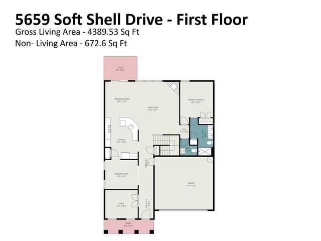 5659 Soft Shell Drive, Lancaster, SC 29720