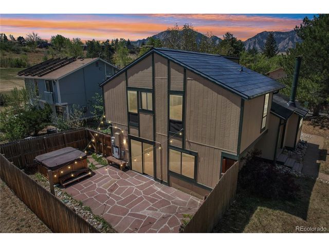 4790 W Moorhead Cir, Boulder, CO 80305